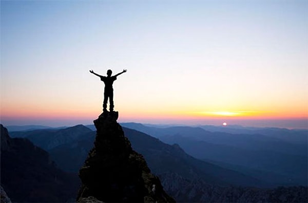 8. Расскажите о своей цели в жизни.