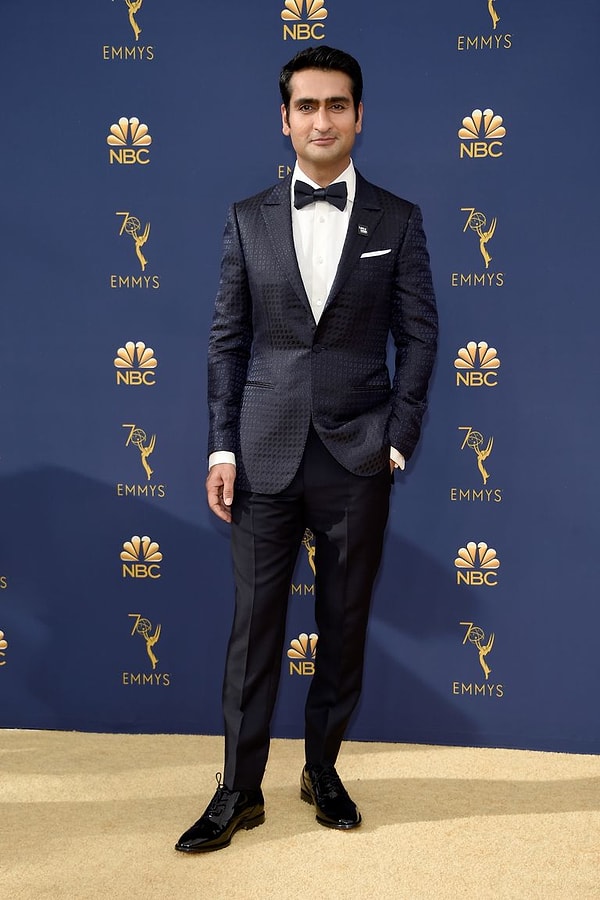 86. Кумейл Нанджиани