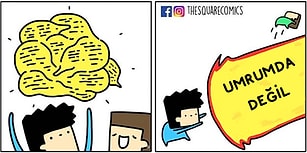 Günlük Hayattaki Küçük Detayları Pesimist Esprilerle Süsleyen Sanatçıdan 25 Minimal Karikatür