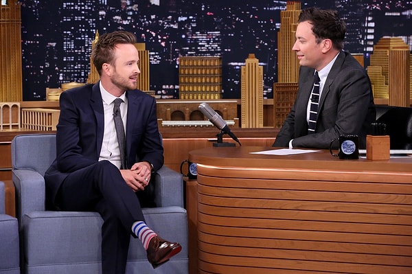 5. Аарон Пол