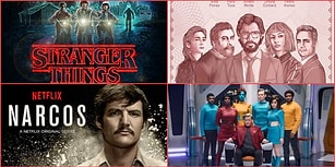 Netflix Dizilerine Ne Kadar Hakimsin?