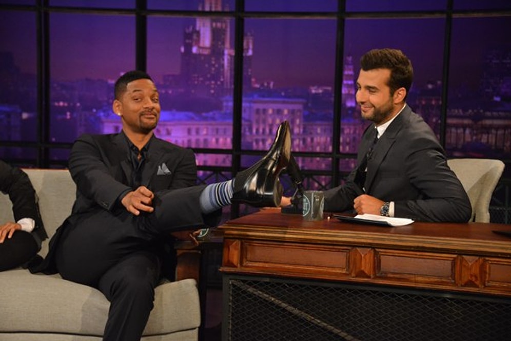 В тренде те, кто носит яркие и весёлые носки: знаменитости доказывают на собственном примере