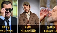 Son Dönemde Tüm Psikopat ve Sosyopat Dizi Karakterlerinde Görmeye Alıştığımız Saçma Salak Tripler
