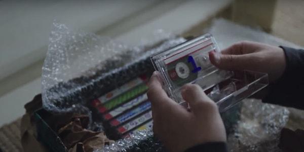 2. 13 Reasons Why dizisinde Clay Jensen’in kapısındaki paketten kaç adet kaset çıkmıştı?