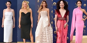 Kırmızı Halı Alarmı: 70. Emmy Ödül Töreninin Şık ve Rüküşlerini Seçiyoruz!