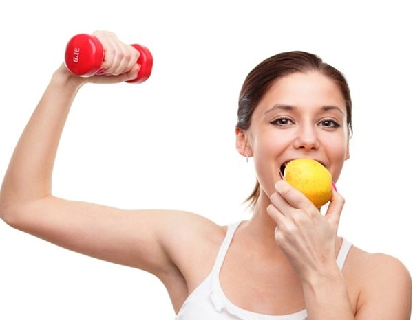 Вам не нужна диета!