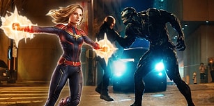 Captain Marvel'dan Heyecanlandıran İlk Fragman Yayınlandı!