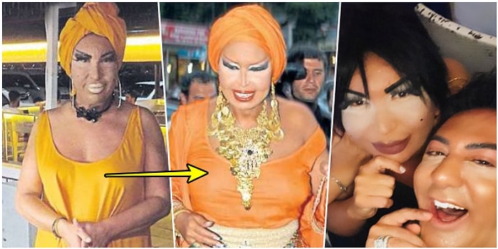 Diva Aşkıyla Bambaşka Biri Oldu! Bülent Ersoy'a Benzemek İçin 5 Yılda 10 Ameliyat Geçiren Suat Su ile Tanışın!