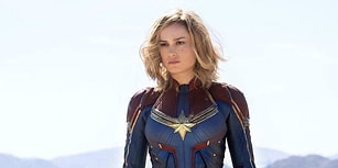 Captain Marvel'dan Heyecanlandıran İlk Fragman Yayınlandı!