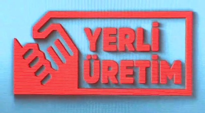 Ve İlk Adım Atıldı: İşte Türkiye'nin 'Yerli Üretim Logosu'