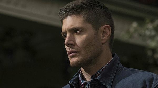 4. Dean / Supernatural