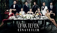 Katil Teorileri İçerir! Ufak Tefek Cinayetler'in Yeni Sezon İlk Bölümünde Neler Oldu?