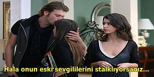 Biten İlişki Mağdurları Buraya! Eski Sevgili Dramından Kurtulamadığınızın 17 Üzücü Kanıtı