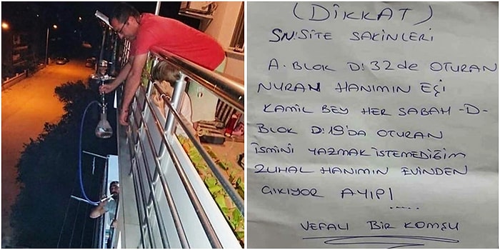 İnsana Bazen Dert Bazen de Derman Olan Komşularımızın Hayatımıza Her Anlamda Renk Kattığını Kanıtlayacak 15 Görsel