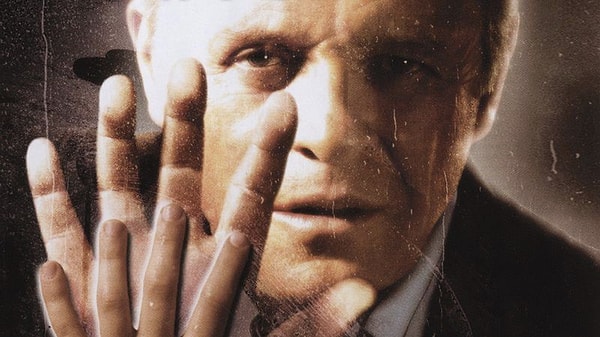 8. Как называется фильм, в котором Энтони Хопкинс сыграл персонажа, обладающего сверхъестественными способностями?