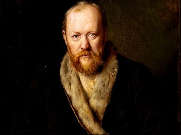 5. Припоминаете полное имя Александра Островского? Каково было его отчество?