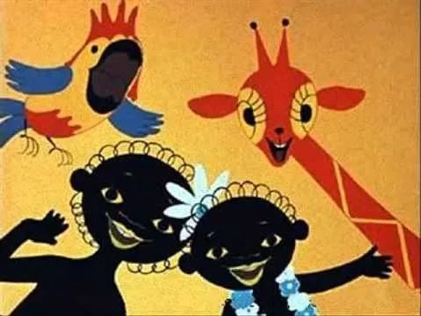 1. Начнем!! Помните ли вы, в каком мультике играла песня «Чунга-Чанга»?