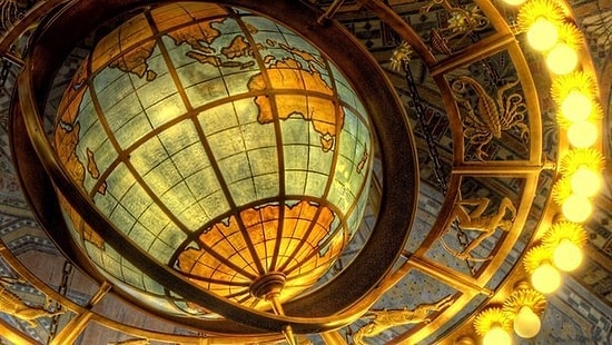 Тест: А что вы вообще знаете о полуостровах мира?