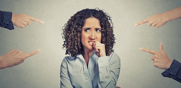 11. “Ну ты и эгоистка!”