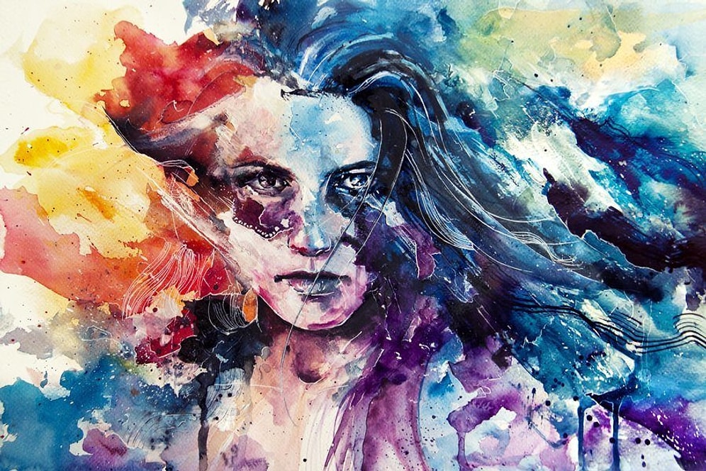 Bu Görsel - Renk Testi Psikolojik Durumunu Anlatıyor!