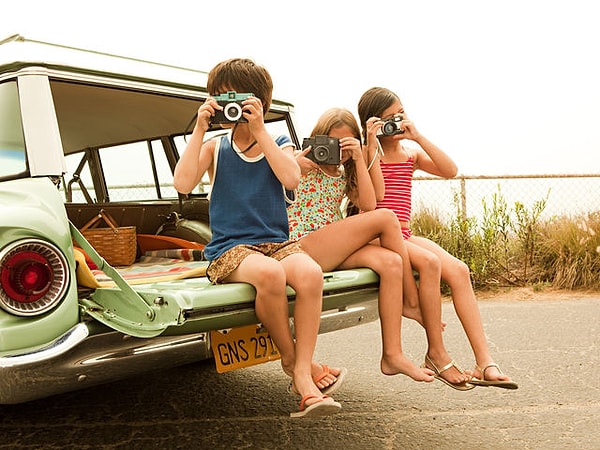 5. Вы близки с родными?