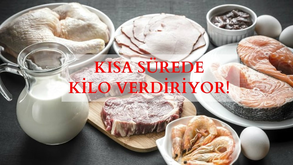 Aç Kalmadan Bol Bol Et Yiyerek Kilo Verebileceğiniz Protein Diyetini Mutlaka Denemelisiniz!