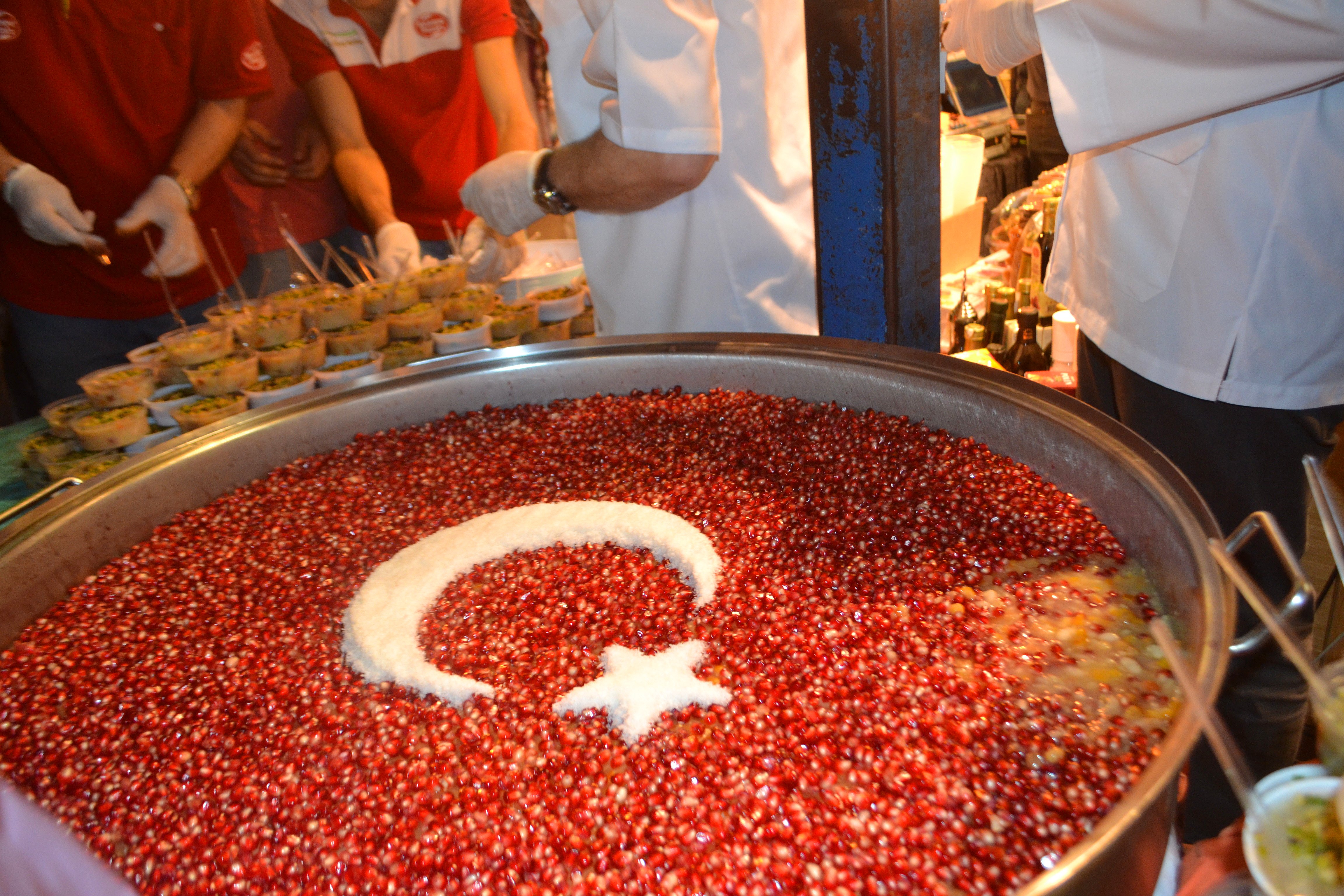 1 Kilo Buğdaydan Kaç Kişilik Aşure Çıkar 1 Kilo Buğdaydan Kaç Kişilik Aşure Çıkar