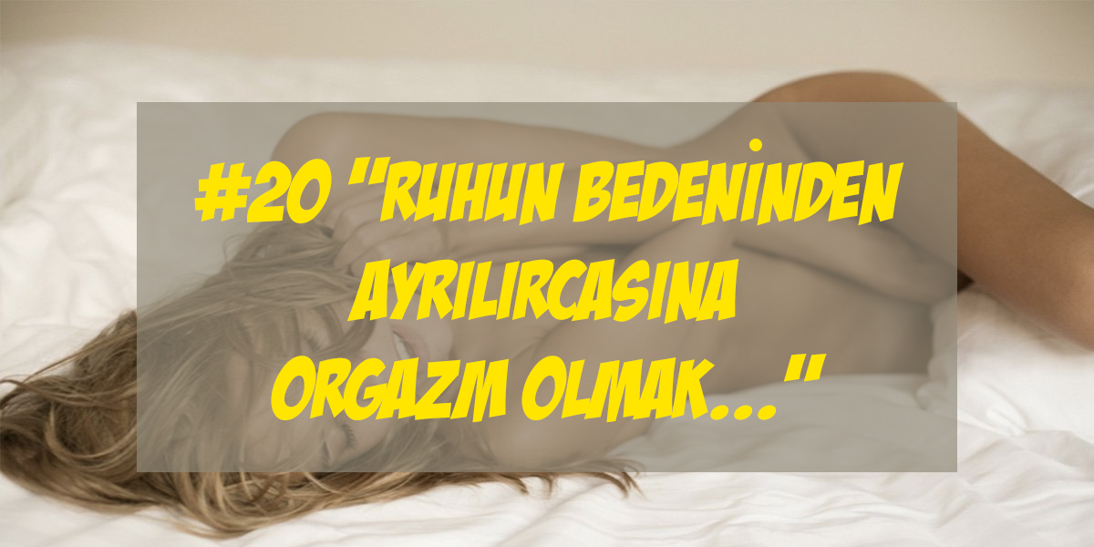 Tadı Başka Hiçbir Şeyden Alınamayıp İnsana �Oh Be!� Dedirten Dünyanın
