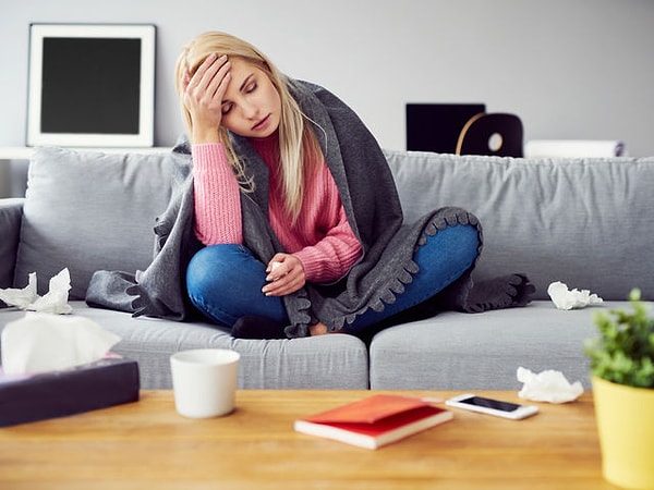 4. От чего из этого вы чаще всего страдаете?