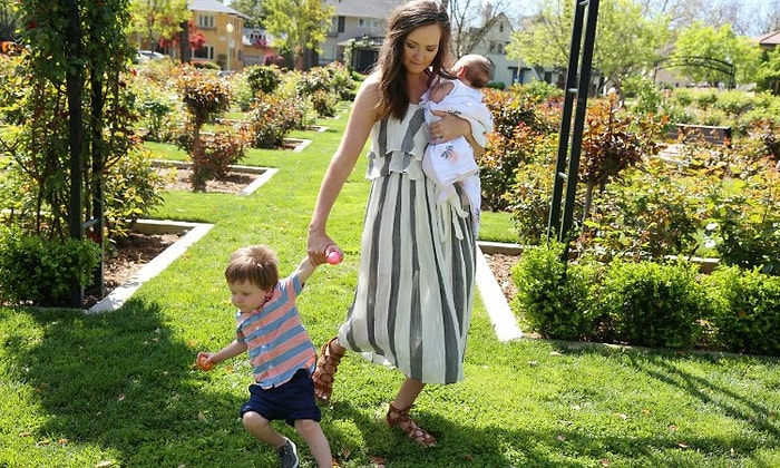 Как белка в колесе: если вы хотите второго ребенка, может быть, стоит подумать на эту тему еще раз