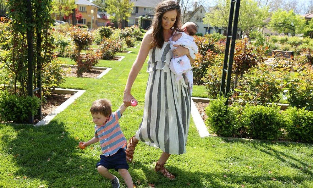 Как белка в колесе: если вы хотите второго ребенка, может быть, стоит подумать на эту тему еще раз