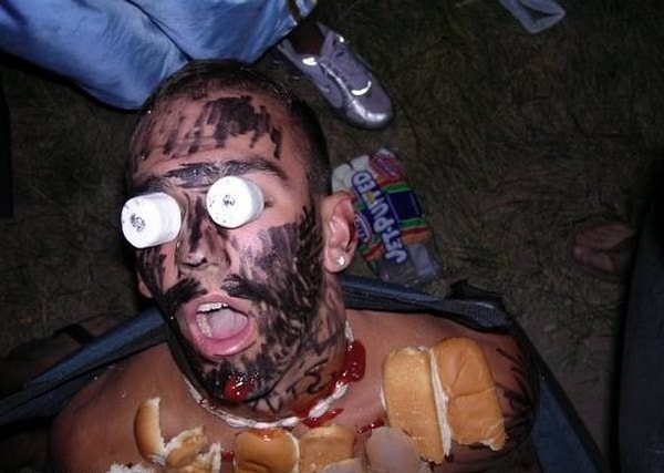 11. Не хотели бы мы оказаться на его месте!