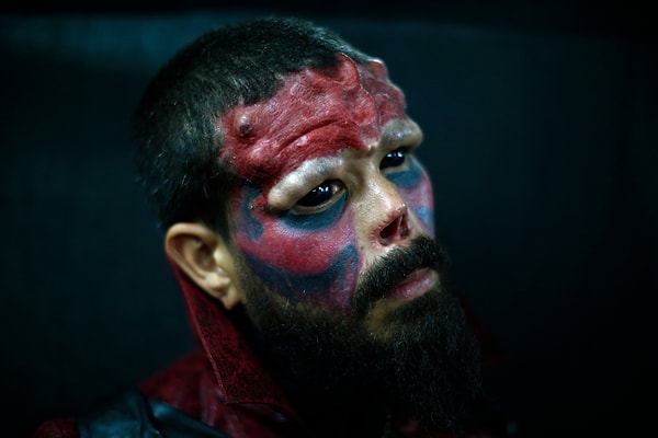 5. На кого он хотел быть похожим?