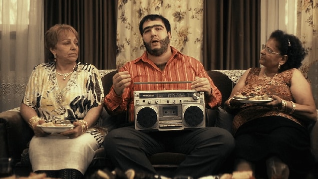 19. Recep İvedik 3 - 3.326.084 - IMDB: 4.1