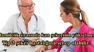 Hamile Anneler Dikkat! Gebelik Sırasında Yaşanan Kan Şekeri Artışı Hem Anne Hem Çocuk İçin Ciddi Risk Taşıyor!