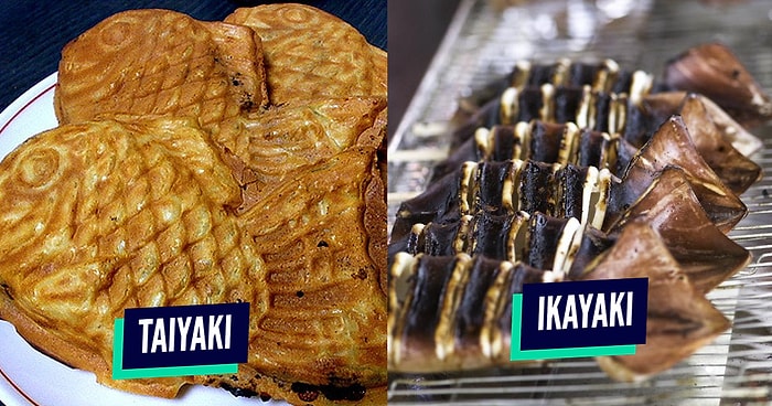 Мы тоже такое хотим: блюда японского фастфуда, которые мечтают попробовать все