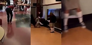 Bu Şaka Gerçek Mi? Limonataya Eklenen Müshil İlacı Yüzünden Okul Yemekhanesini S*çıp Batıran Öğrenciler