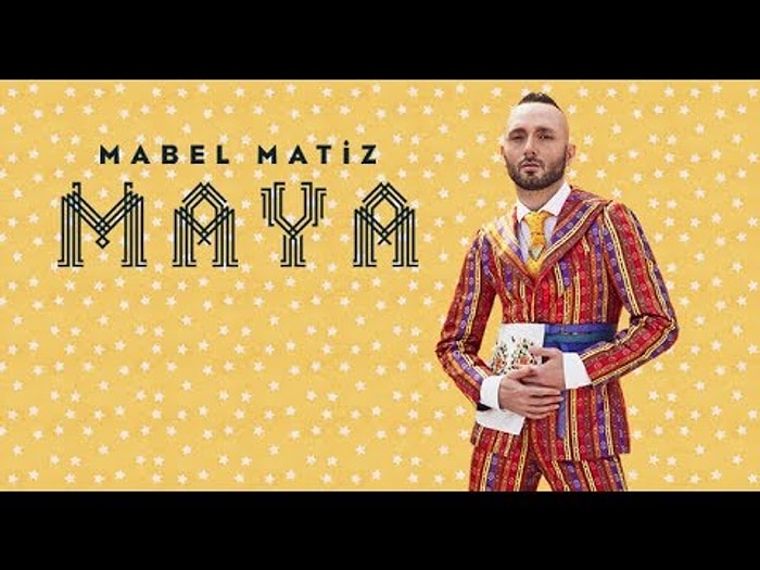 Mabel Matiz - Ayrılık Buna Denir Şarkı Sözleri