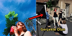 Sosyal Medyada Daha Havalı Görünebilmek İçin Yaptıkları Küçük Tatlı Hileleri Açığa Çıkan 16 Kişi