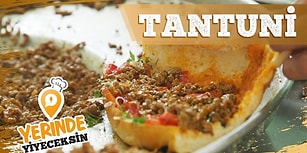 Yemelere Doyamayacağınız Tantuni - Yerinde Yiyeceksin