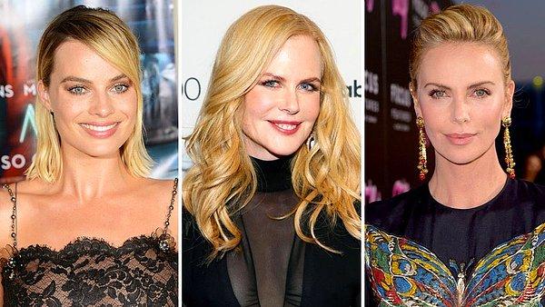 14. Charlize Theron, Nicole Kidman ve Margot Robbie’li Fair and Balanced filminin çekimlerine Jay Roach’un yönetmenliğinde 15 Ekim'de başlanacak.