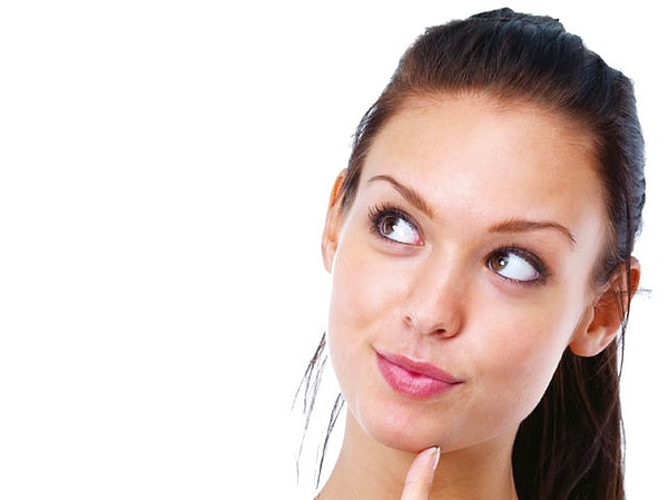 6. "Я был(а) нерешительным(-ой), когда отвечал(а) на вопросы выше"