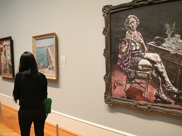 15. "Я ценю искусство и культуру больше, чем большинство людей, которых я знаю"