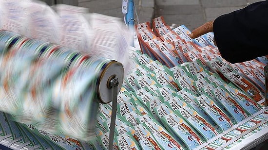 En Büyük Talihli Hazine! Şans Oyunlarından Devletin Kasasına Bir Yılda 740 Milyon TL Girdi