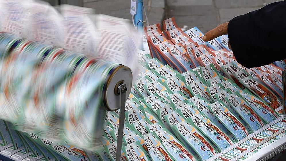 En Büyük Talihli Hazine! Şans Oyunlarından Devletin Kasasına Bir Yılda 740 Milyon TL Girdi