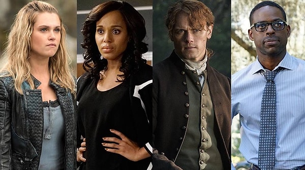 Вам стоит стать актером/актрисой телевидения!