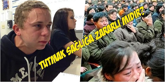 Tabii ki de Sizin Değil Bir Arkadaşınızın Osuruğuyla İlgili Bilmeniz Gereken 10 Şey