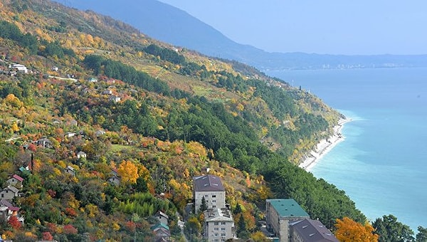 2. Кем не признана Южная Осетия?