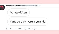 Cinsel İçerikli Mesajlaşmalarla Dalga Geçen Twitter Hesabından 15 Komik Sexting Örneği