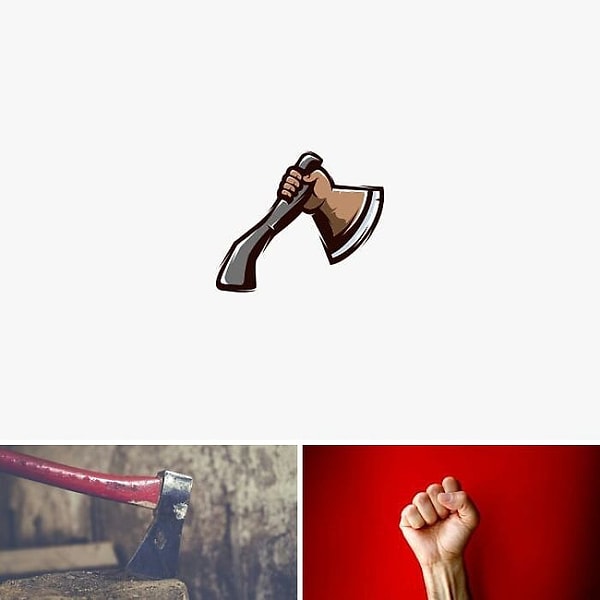 21. Тапор + рука